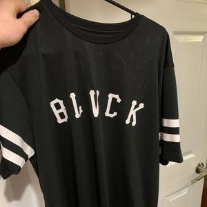 Black Scale Jersey